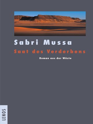 cover image of Saat des Verderbens